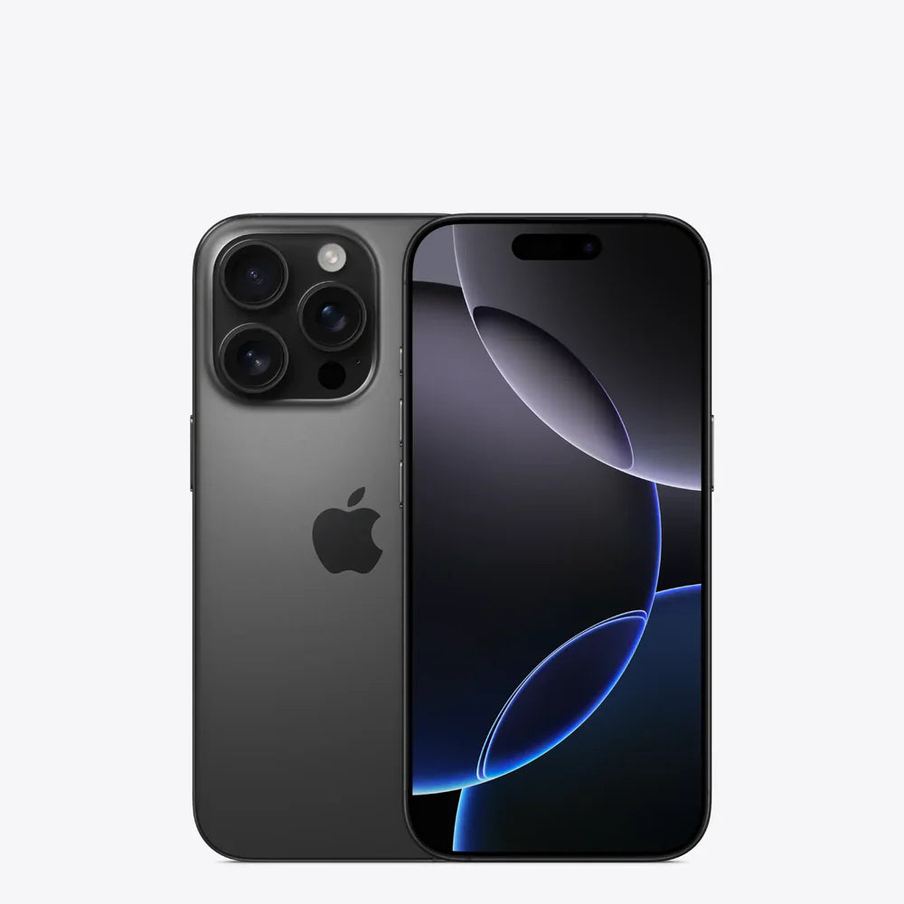 Pre-Owned iPhone 16 Pro.