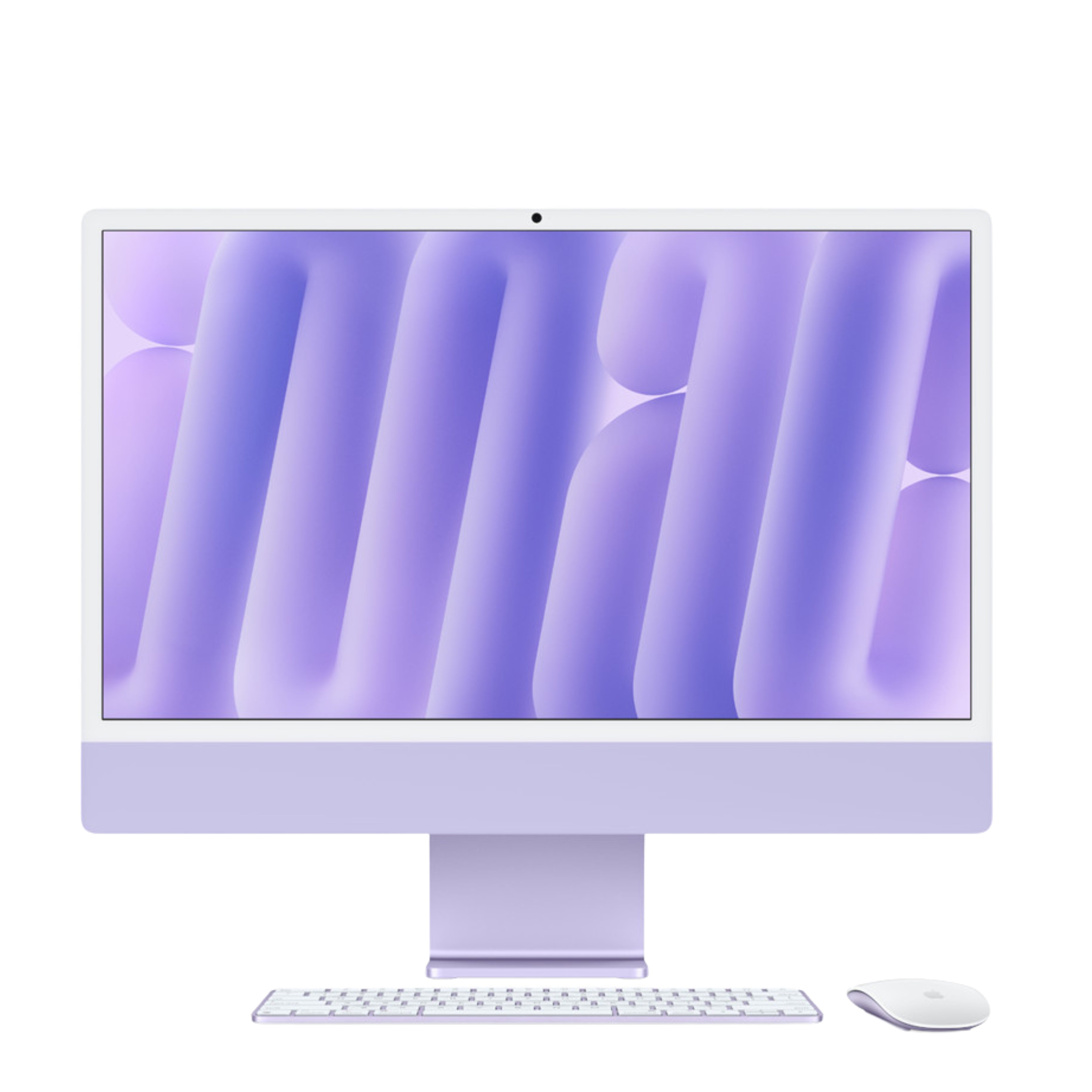 iMac M4 10-Core CPU and 10-Core GPU Nano-texture glass.