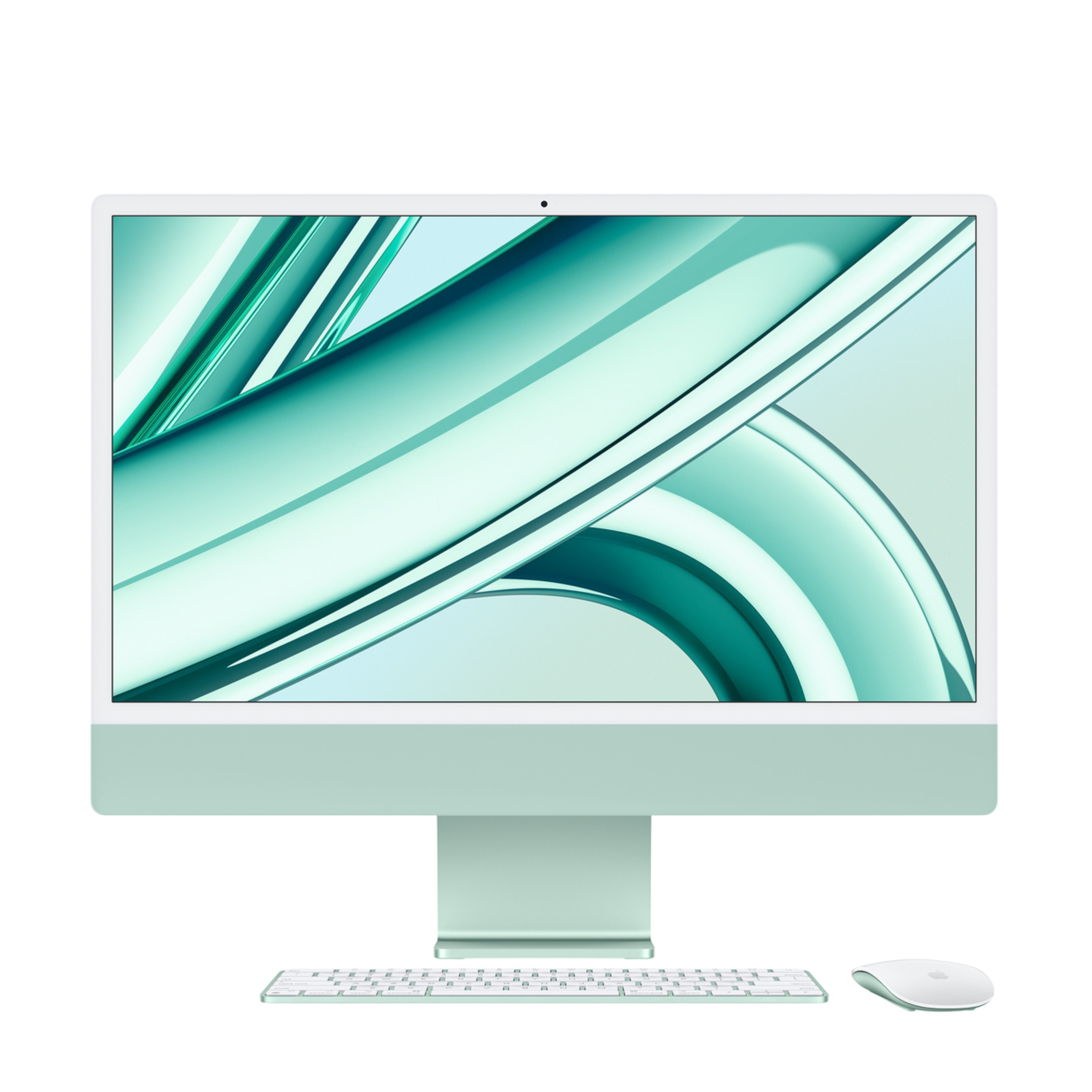 iMac M3 8-Core CPU and 10-Core GPU