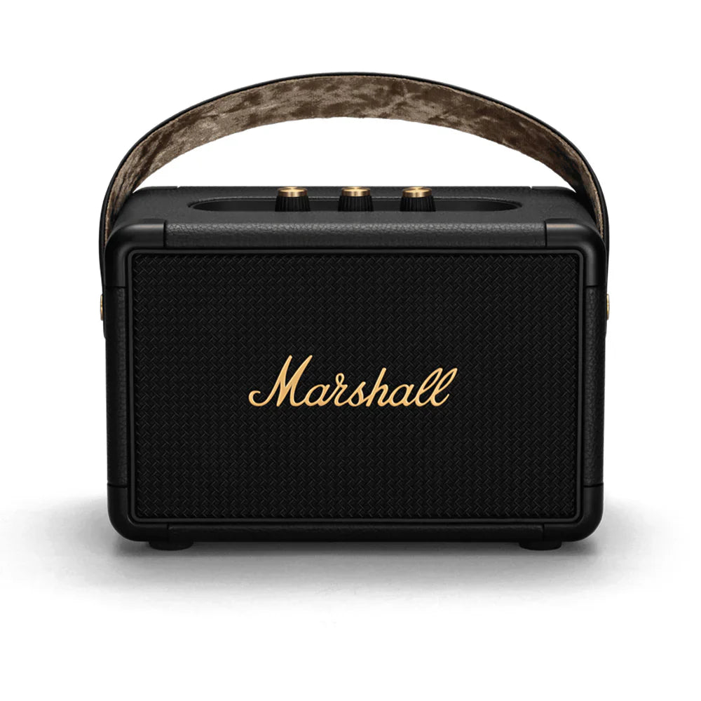 Marshall Kilburn II Portable Bluetooth Speaker