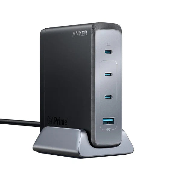 Anker Prime USB C Charger (240W 4-Port Fast Compact GaN Charger) - A2342