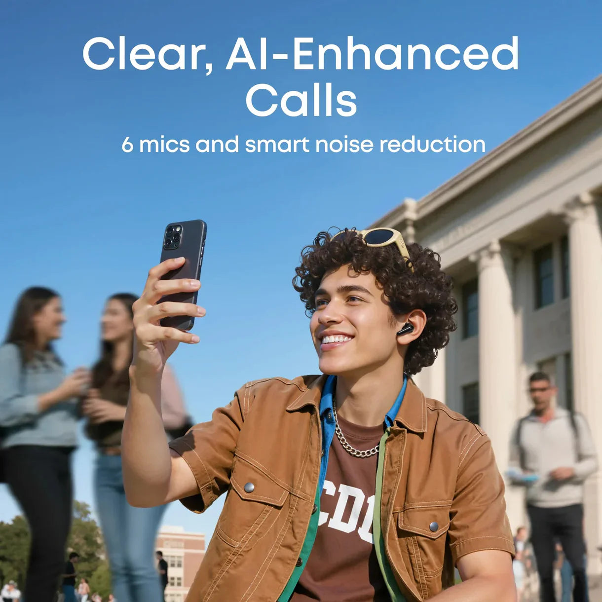 Anker Soundcore R60i NC True Wireless Earbuds