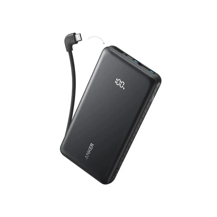 Anker Zolo 10000 mAh Power Bank (22.5W) - A110D