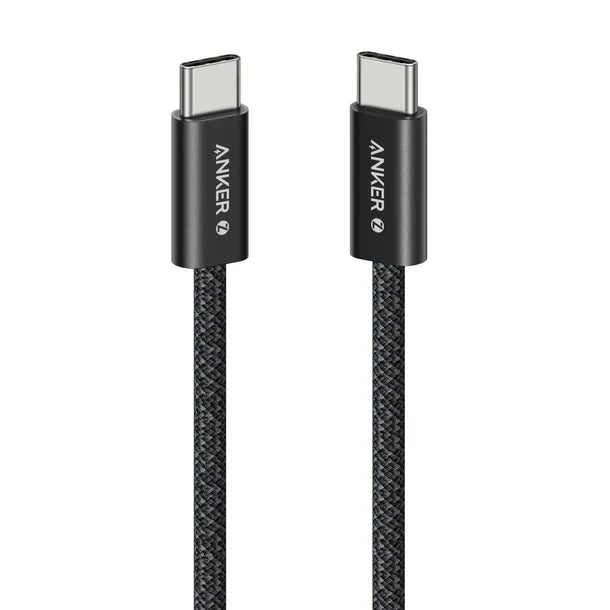Anker Zolo USB C to USB C 240W Braided Cable (A8060)