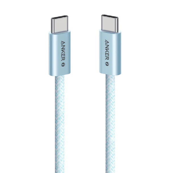 Anker Zolo USB C to USB C 240W Braided Cable (A8060)