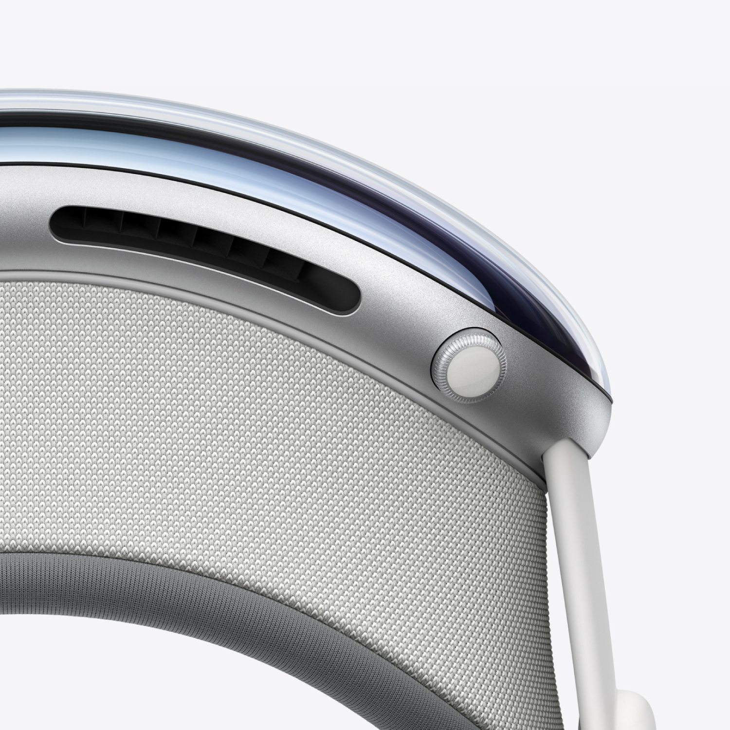 Apple Vision Pro.