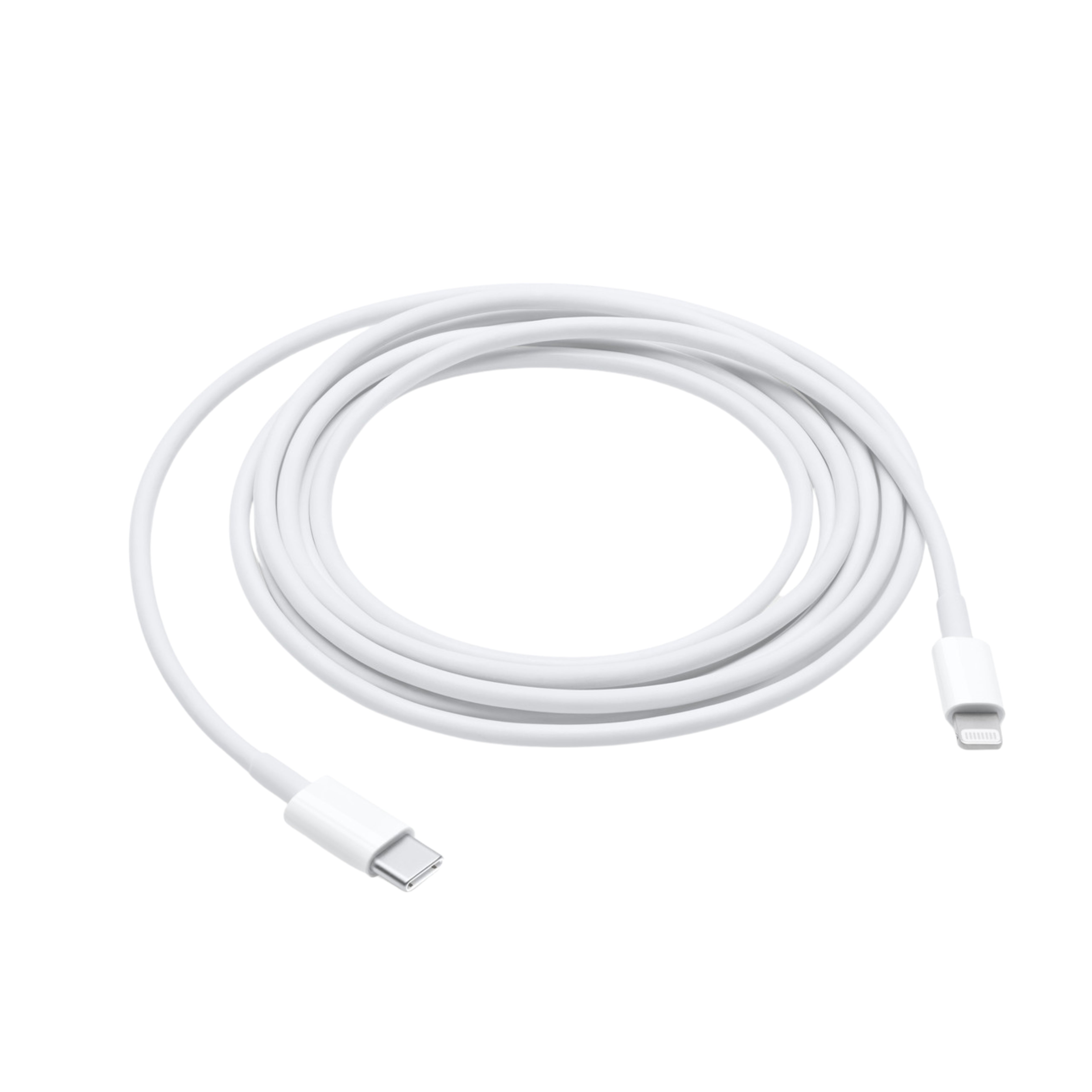 USB-C to Lightning Cable (2 m).
