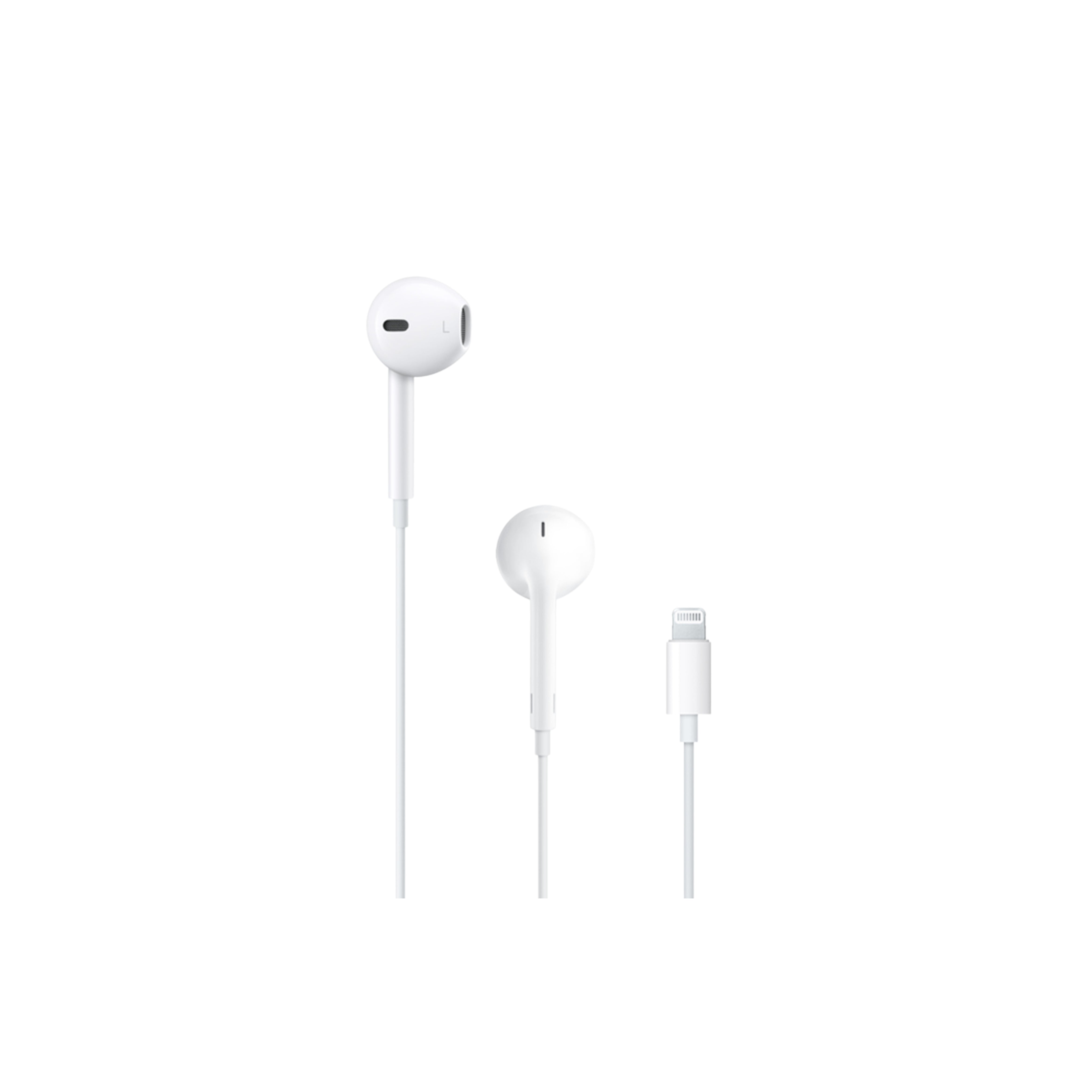 EarPods (Lightning Connector).