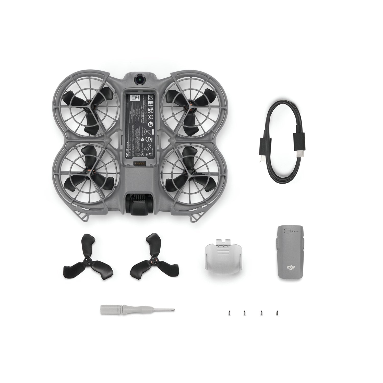DJI Neo 2 Fly More Combo