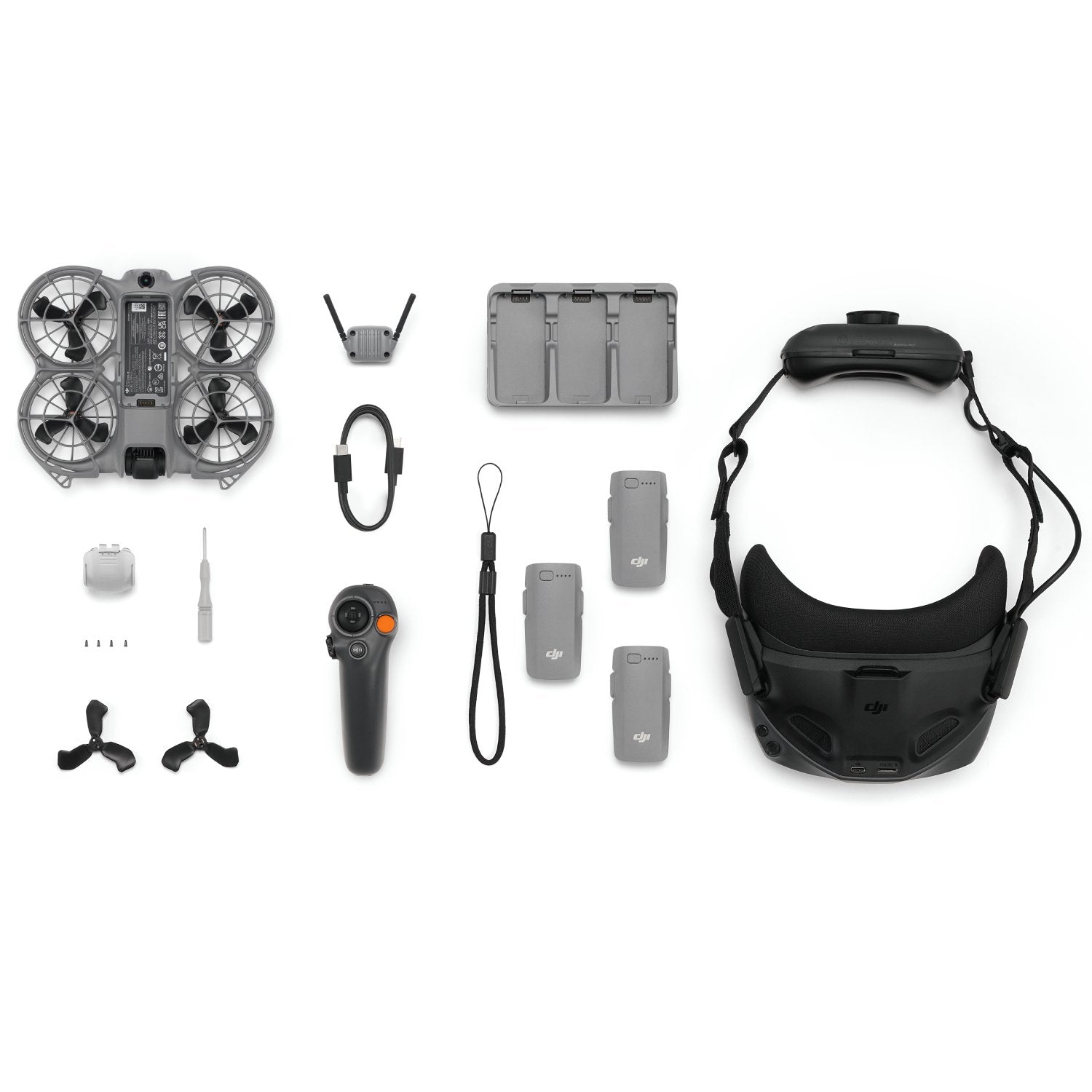 DJI Neo 2 Fly More Combo