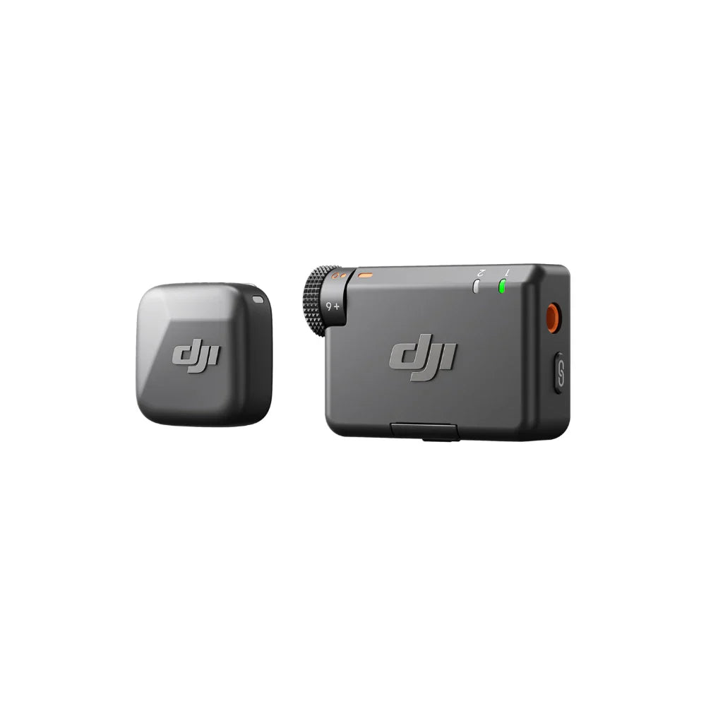 DJI Mic Mini Wireless Microphone (1 TX + 1 RX)