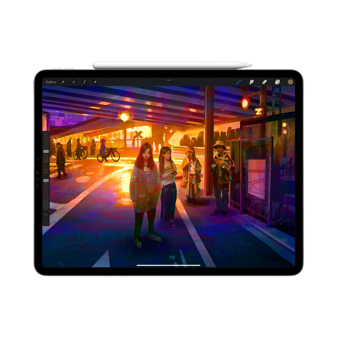 Apple Pencil (2nd Gen).