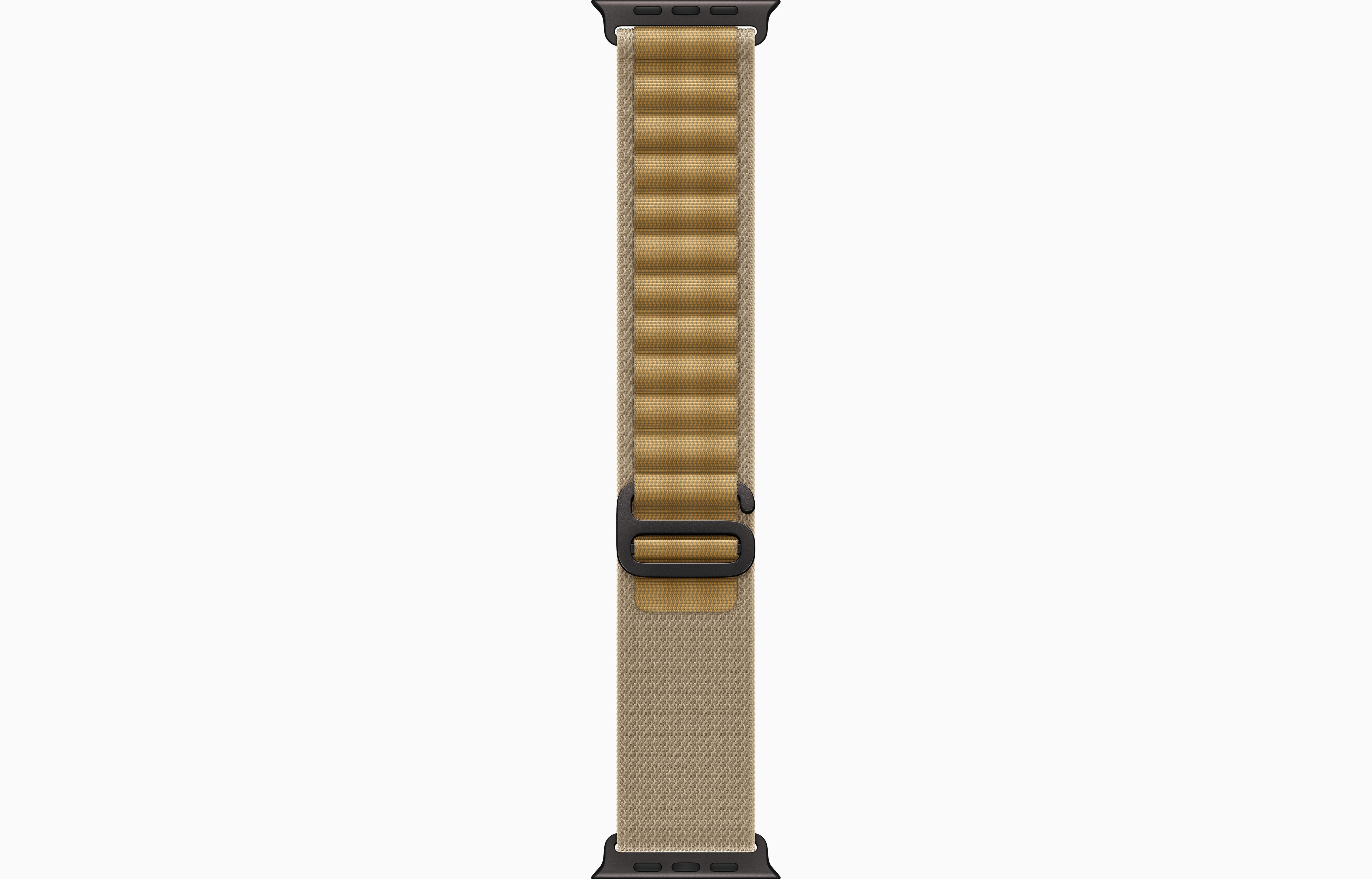 Apple Watch Ultra 2 Black Titanium Case Alpine Loop.