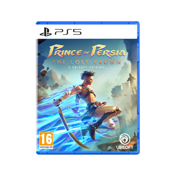 Prince of Persia The Lost Crown — SONY PlayStation 5 (PS5)