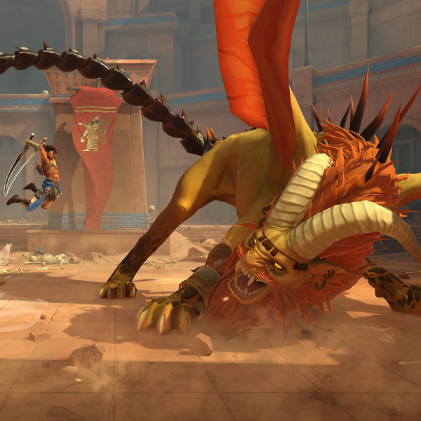 Prince of Persia The Lost Crown — SONY PlayStation 5 (PS5)