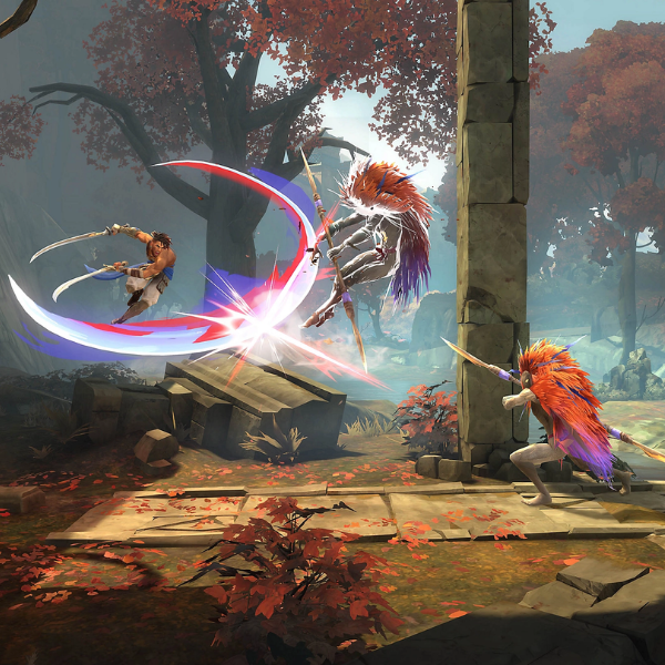 Prince of Persia The Lost Crown — SONY PlayStation 5 (PS5)