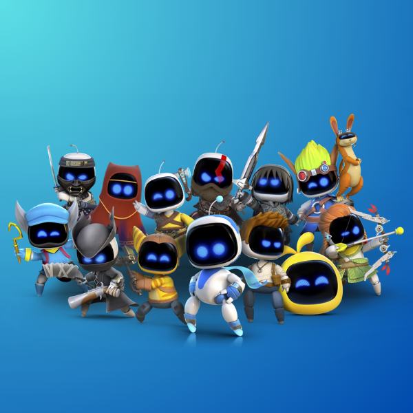 SONY PlayStation 5 (PS5) Astro Bot