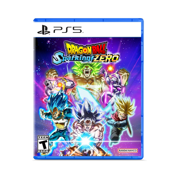 SONY PlayStation 5 (PS5) Dragon Ball Sparking! Zero