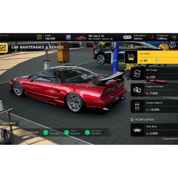 SONY PlayStation 5 (PS5) | Gran Turismo 7 Standard Edition