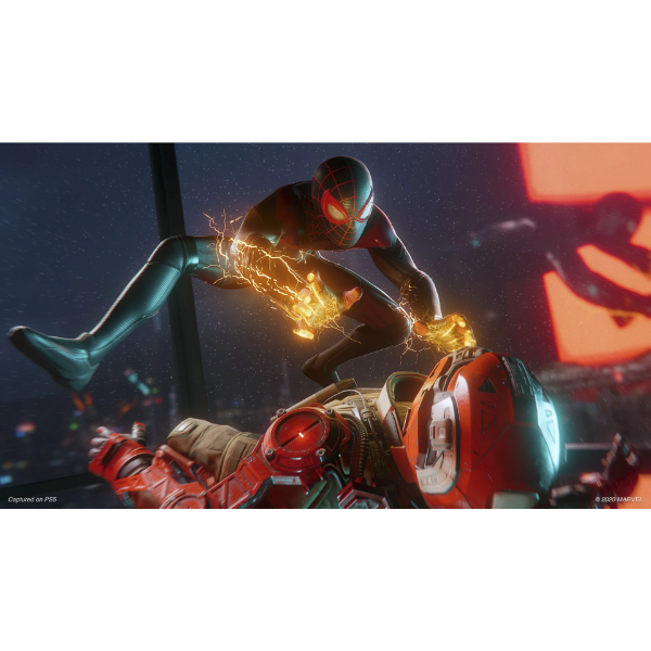 SONY PlayStation 5 (PS5) | Marvel's Spider-Man: Miles Morales
