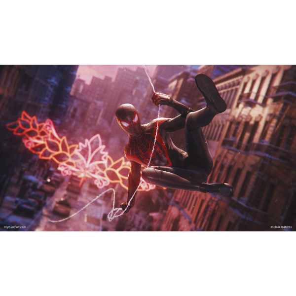 SONY PlayStation 5 (PS5) | Marvel's Spider-Man: Miles Morales