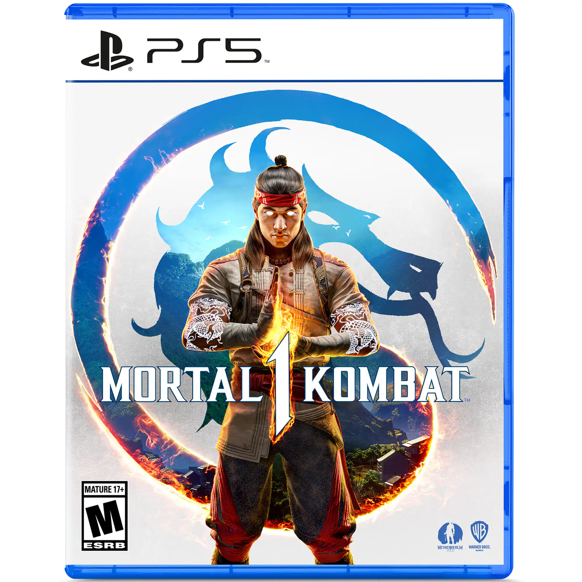 SONY PlayStation 5 (PS5) | Mortal Kombat 1 | NetherRealm Studios, Warner Bros. Games