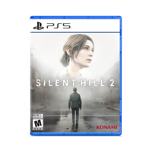 SONY PlayStation 5 (PS5) Silent Hill 2