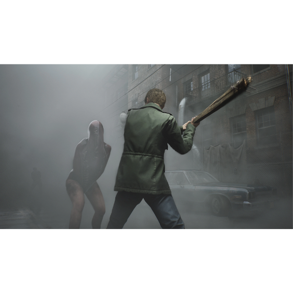 SONY PlayStation 5 (PS5) Silent Hill 2