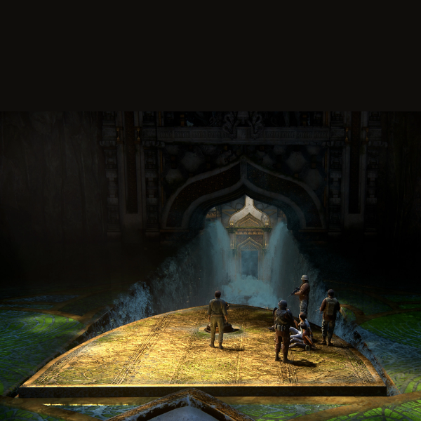 SONY PlayStation 5 (PS5) UNCHARTED Legacy of Thieves, Naughty Dog.