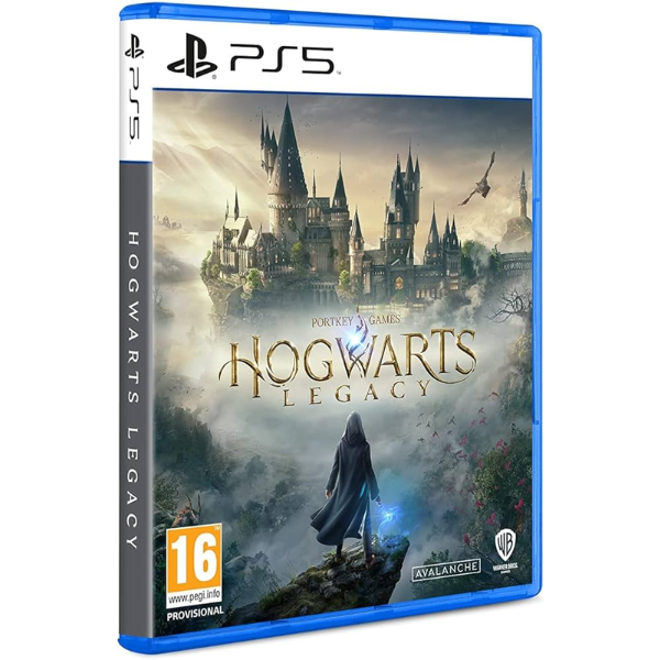 SONY Playstation 5 (PS5) Hogwarts Legacy