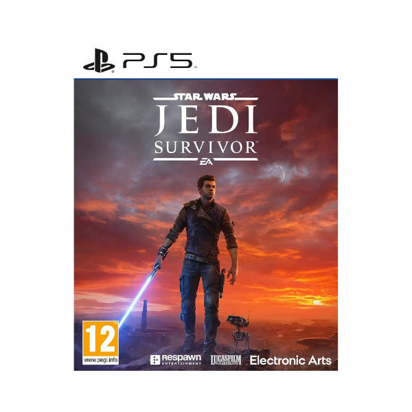 SONY Playstation 5 (PS5) Star Wars Jedi Survivor, Electronic Arts (EA)