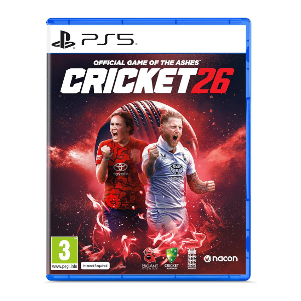 Sony PLaystation 5 PS5 Cricket 26