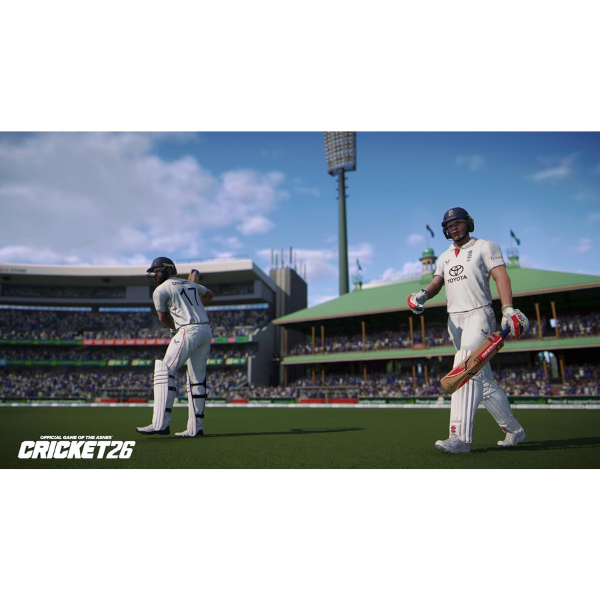 Sony PLaystation 5 PS5 Cricket 26