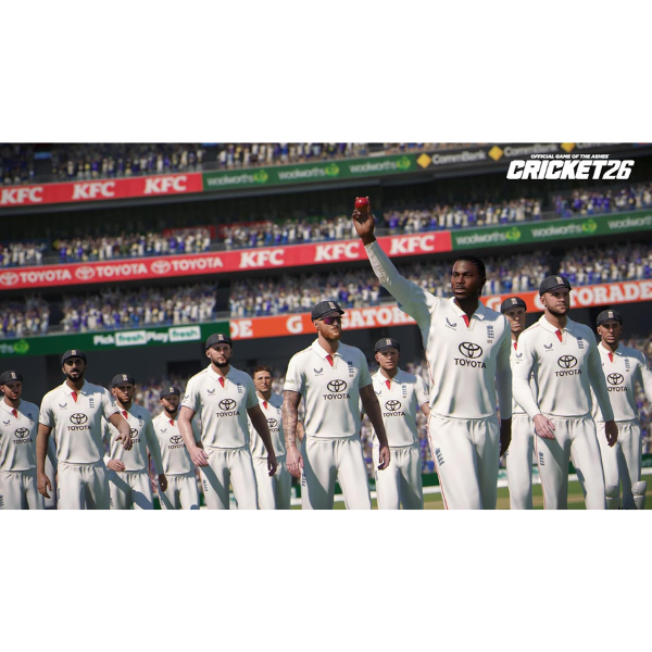 Sony PLaystation 5 PS5 Cricket 26