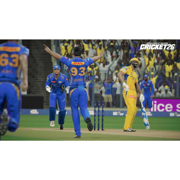 Sony PLaystation 5 PS5 Cricket 26
