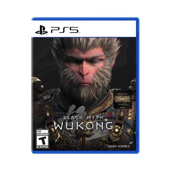 Sony Playstation 5 Black Myth Wukong