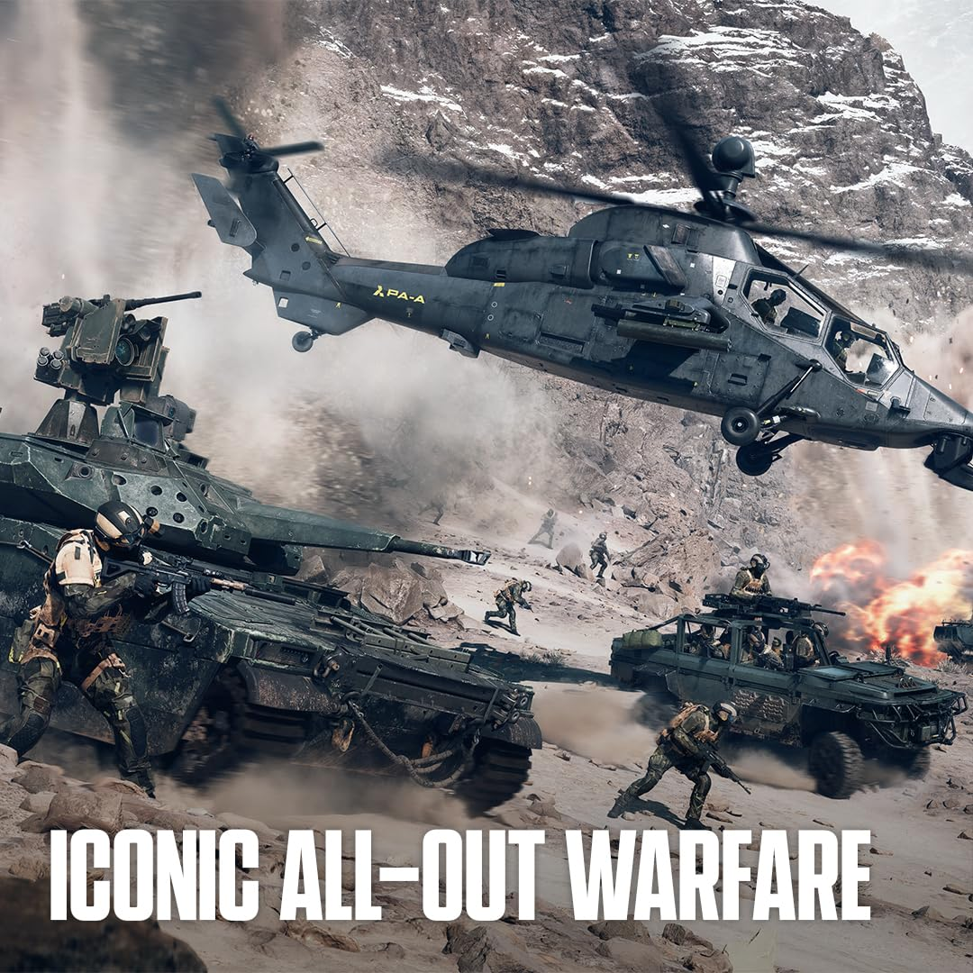 Sony Playstation 5 PS5 Battlefield 6