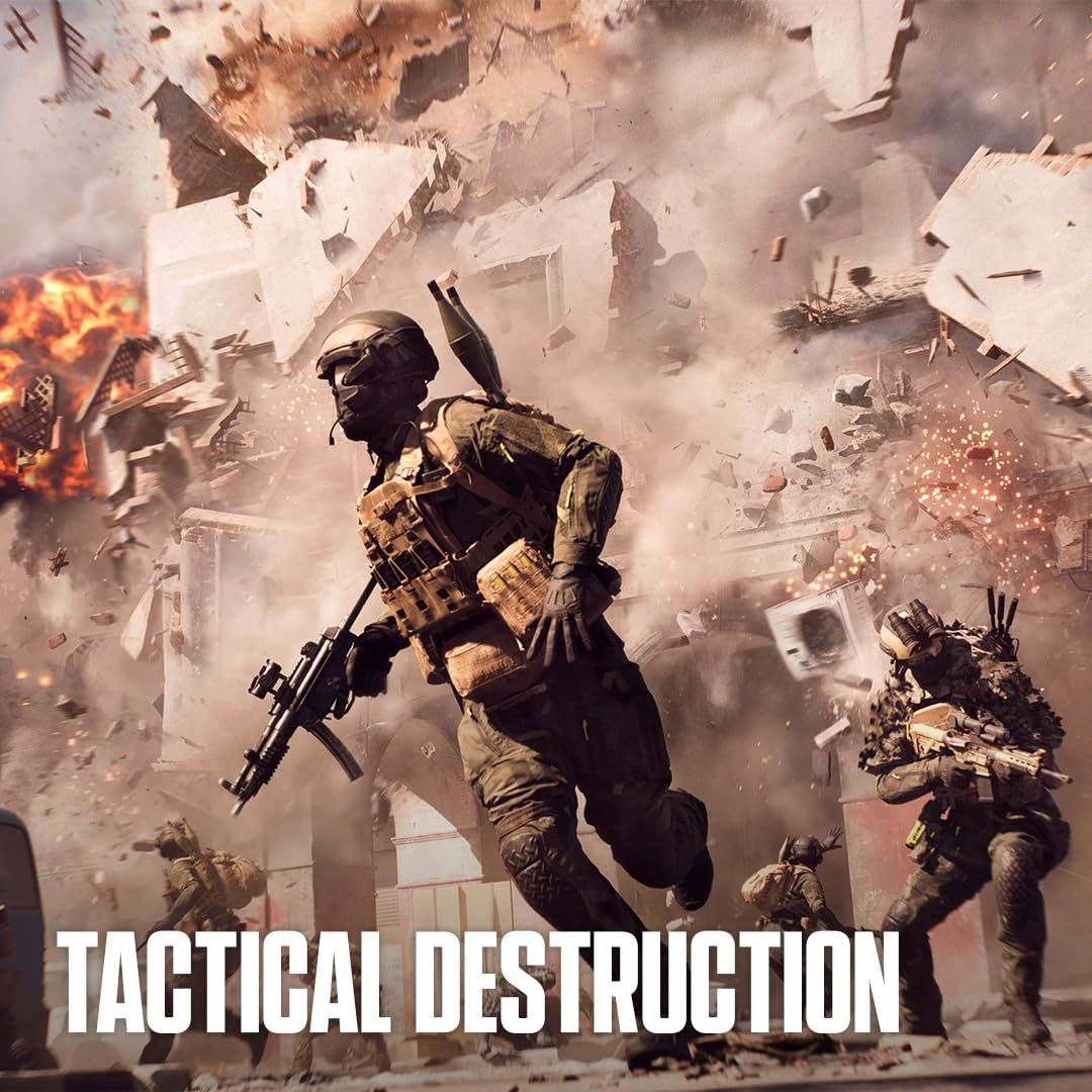 Sony Playstation 5 PS5 Battlefield 6