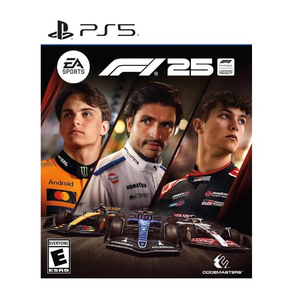 Sony Playstation 5 PS5 F1® 25