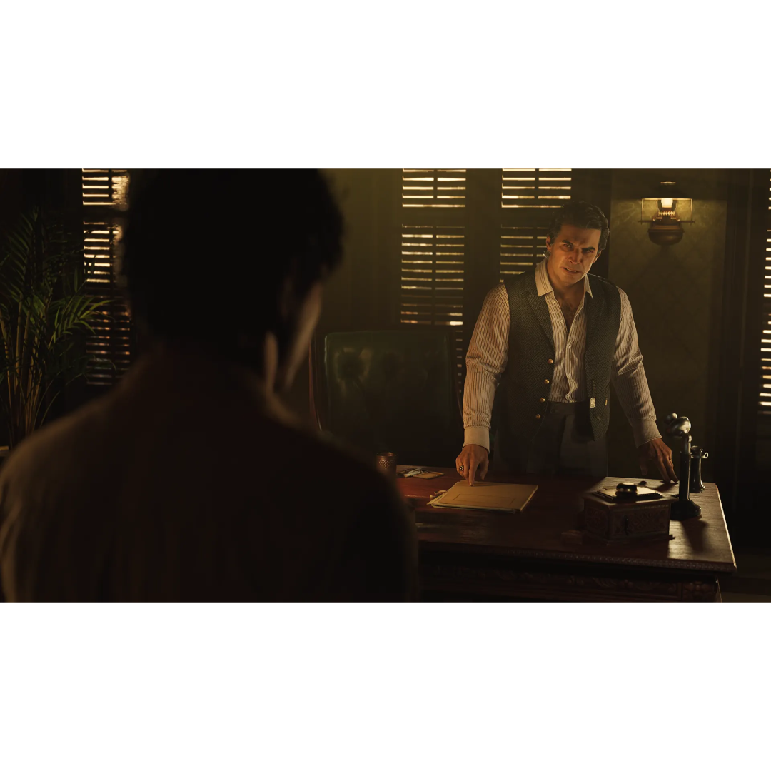 Sony Playstation 5 PS5 Mafia The Old Country