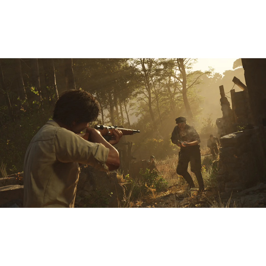 Sony Playstation 5 PS5 Mafia The Old Country