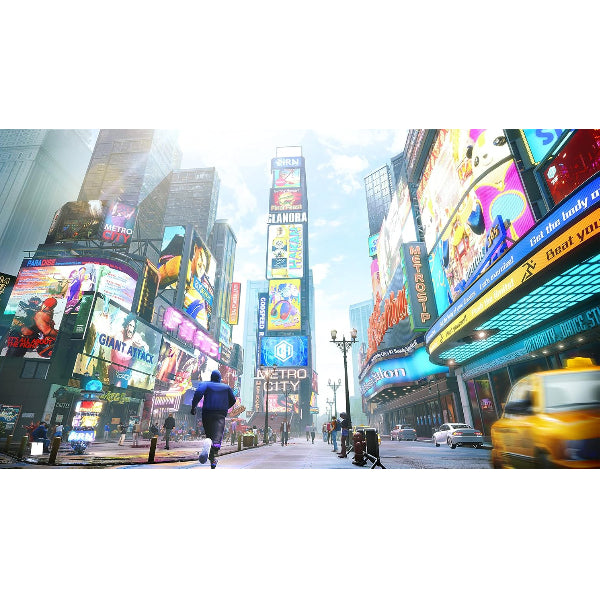 Sony Playstation 5 (PS5) Street Fighter 6