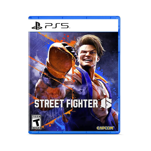 Sony Playstation 5 (PS5) Street Fighter 6