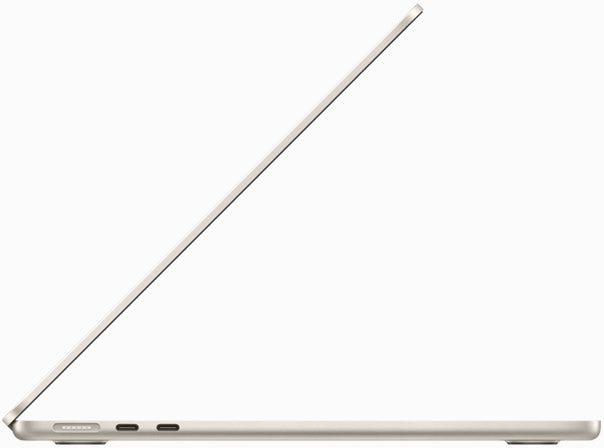 MacBook Air M4 15-inch.