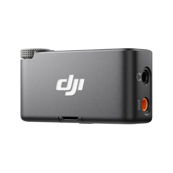 DJI Mic 2 - Dual Wireless Microphone