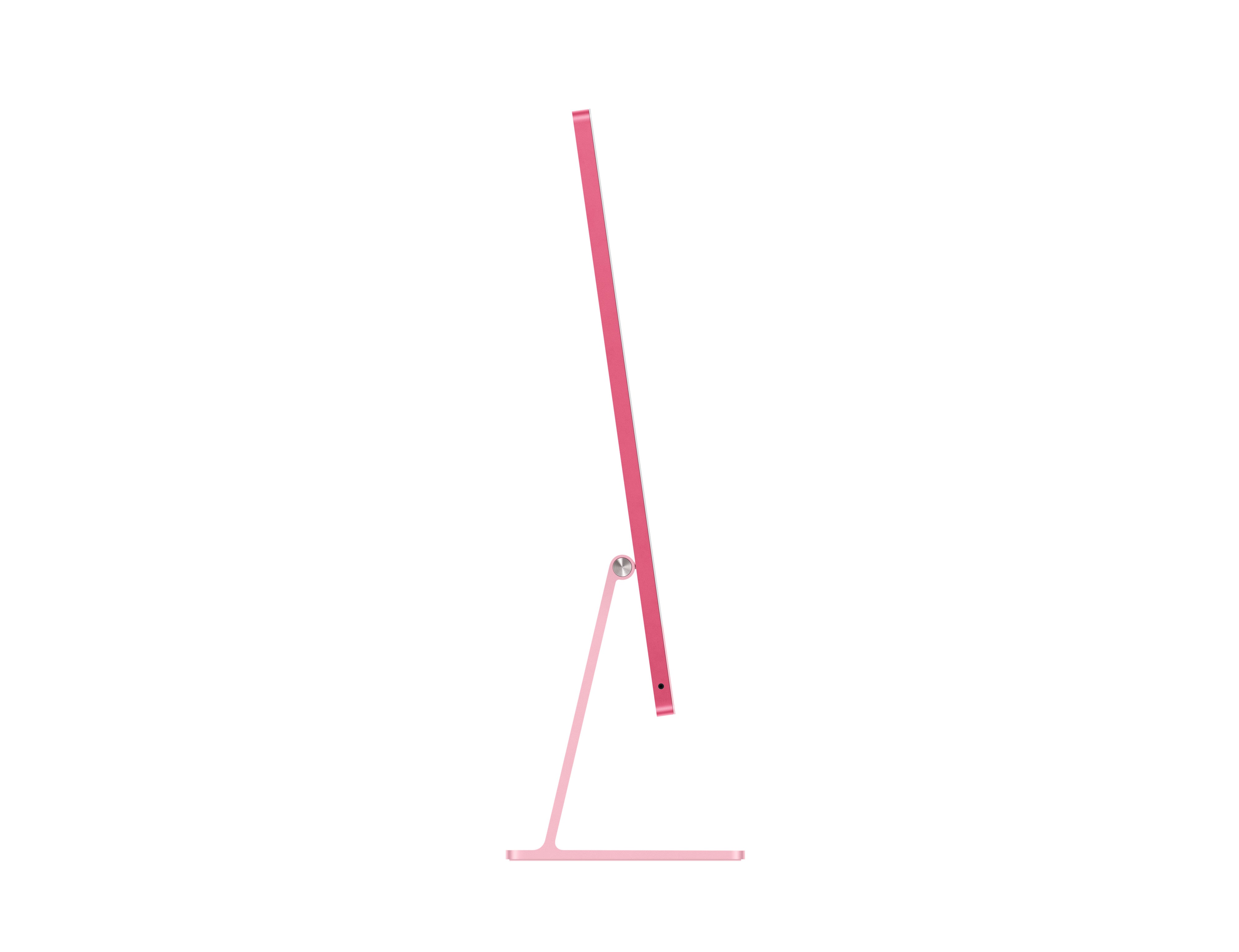 iMac M4 10-Core CPU and 10-Core GPU Nano-texture glass.