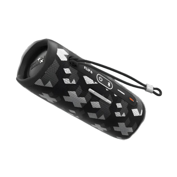 JBL Flip 6 Portable Waterproof Speaker (Martin Garrix Edition)