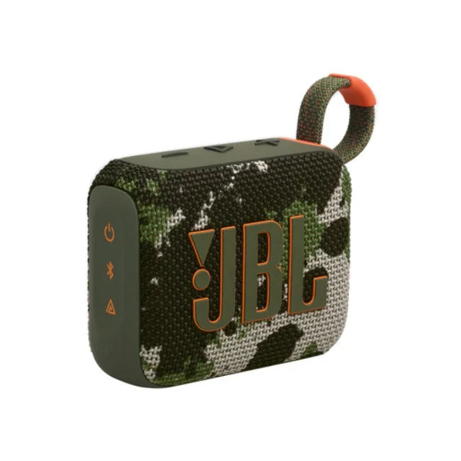 JBL Go 4 Ultra Portable Bluetooth Speaker