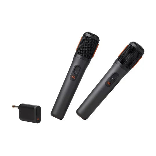JBL PartyBox Wireless Mic (Dual Microphone)