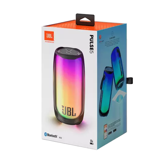 JBL Pulse 5 Portable Bluetooth Speaker